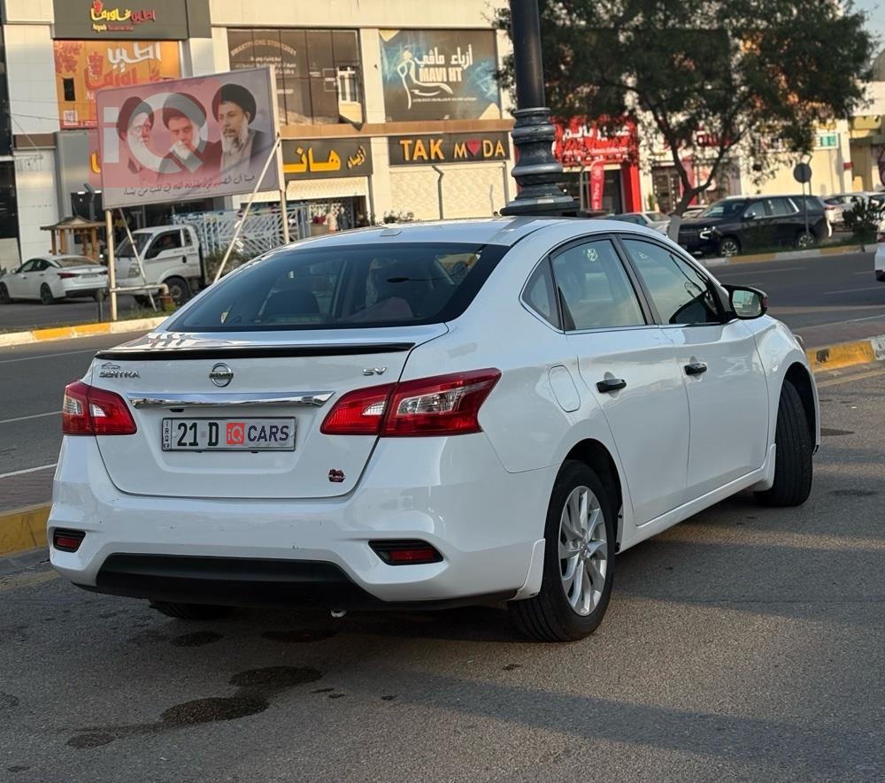 نيسان سنترا